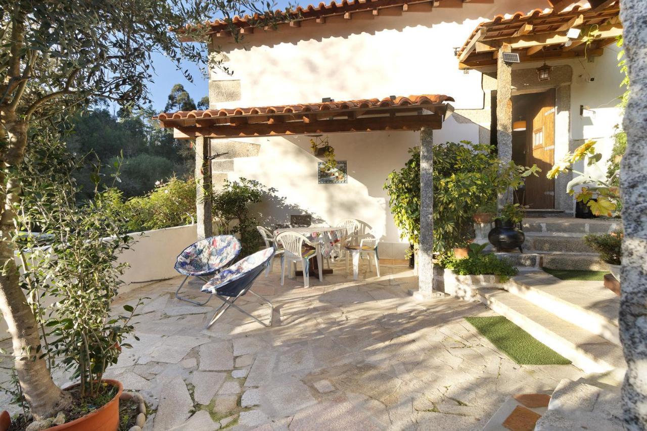 Vila Casa Azenha Branca Esposende Exteriér fotografie