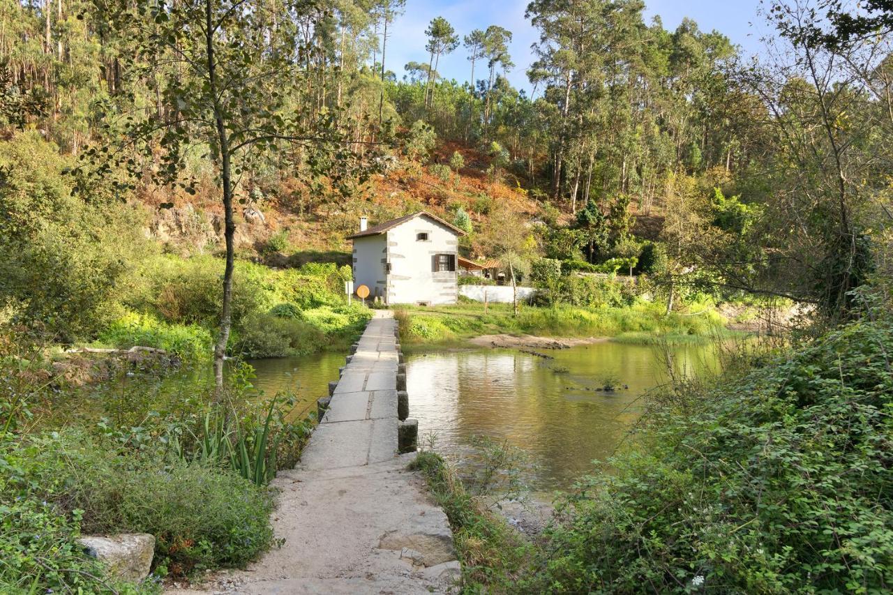 Vila Casa Azenha Branca Esposende Exteriér fotografie
