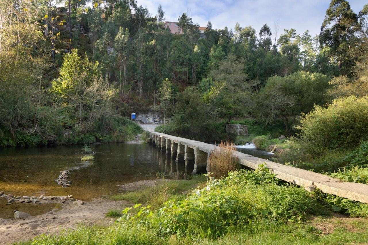 Vila Casa Azenha Branca Esposende Exteriér fotografie