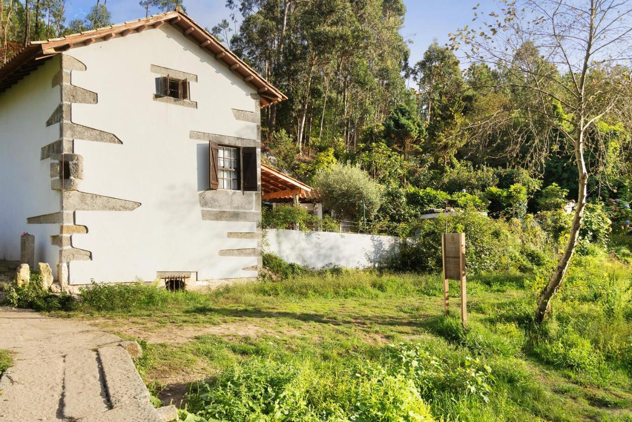 Vila Casa Azenha Branca Esposende Exteriér fotografie