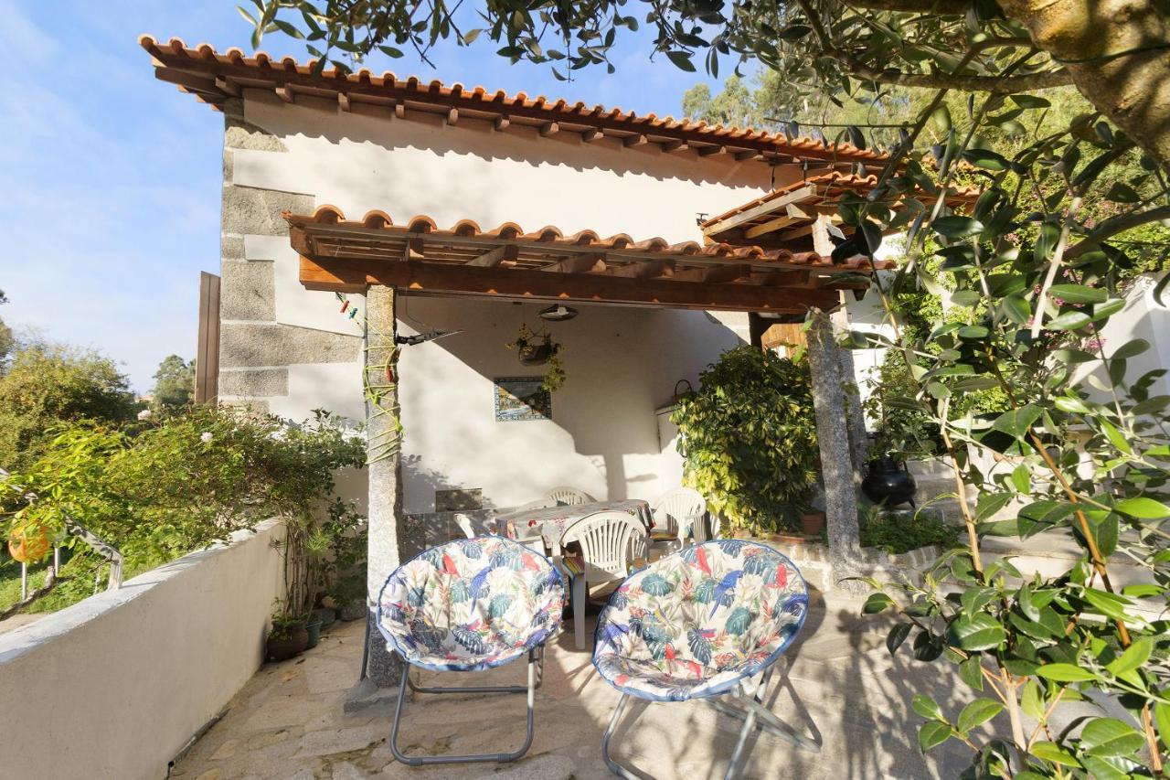 Vila Casa Azenha Branca Esposende Exteriér fotografie