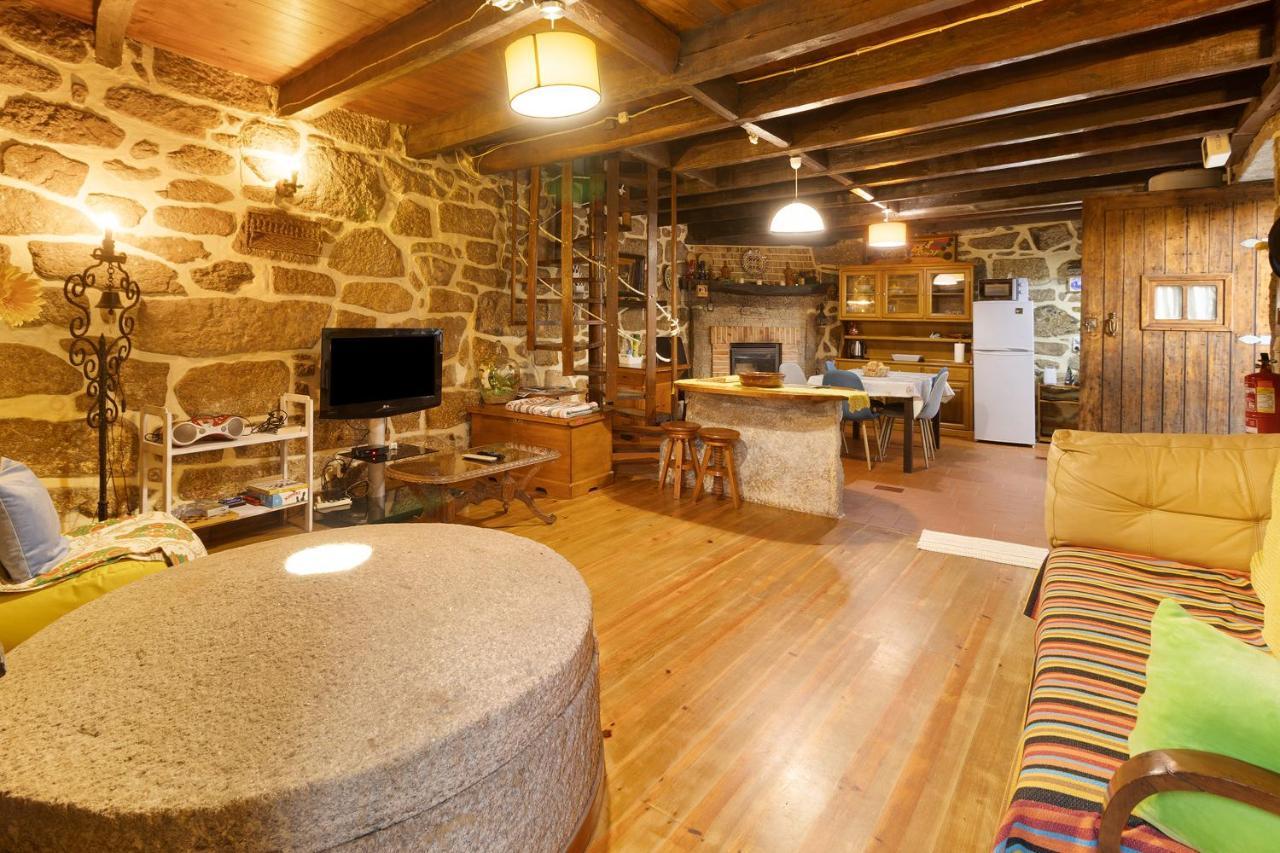 Vila Casa Azenha Branca Esposende Exteriér fotografie