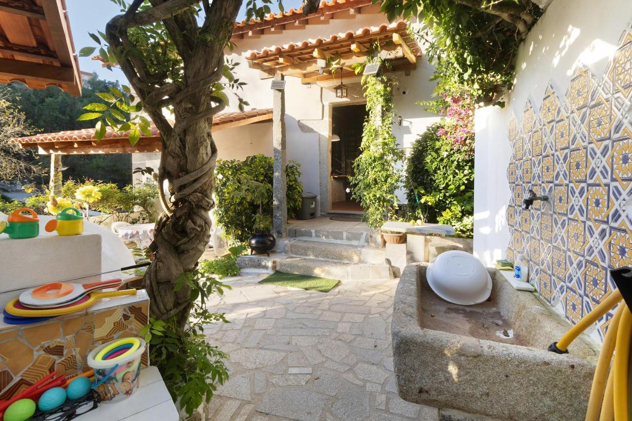 Vila Casa Azenha Branca Esposende Exteriér fotografie